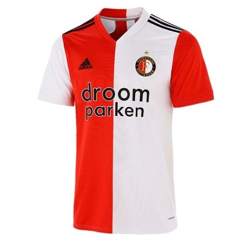 Tailandia Camiseta Feyenoord 1ª 2020-2021